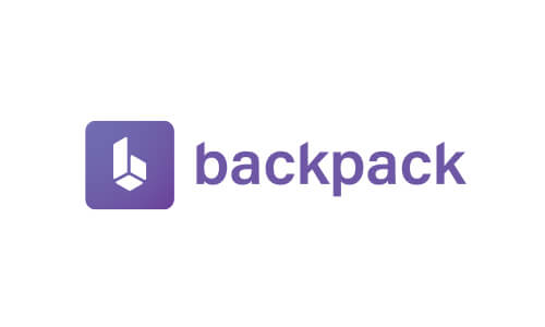 community partner: backpack
