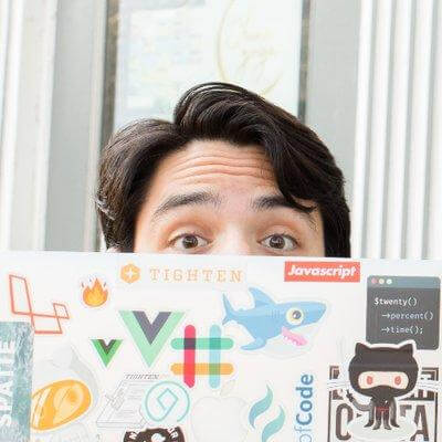 'speaker: caleb porzio, creator of alpine and livewire