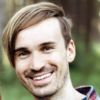 'speaker: christoph rumpel, developer and author