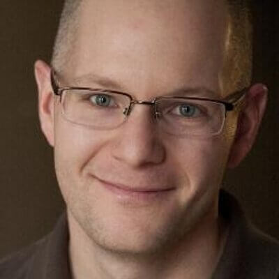 'speaker: colin decarlo, developer at vehikl